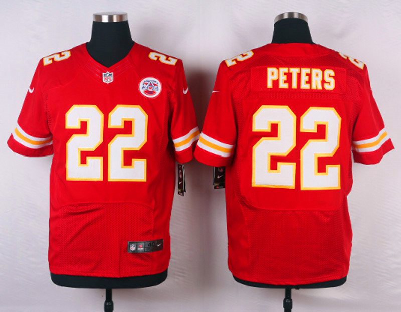 Kansas City Chiefs elite jerseys-026